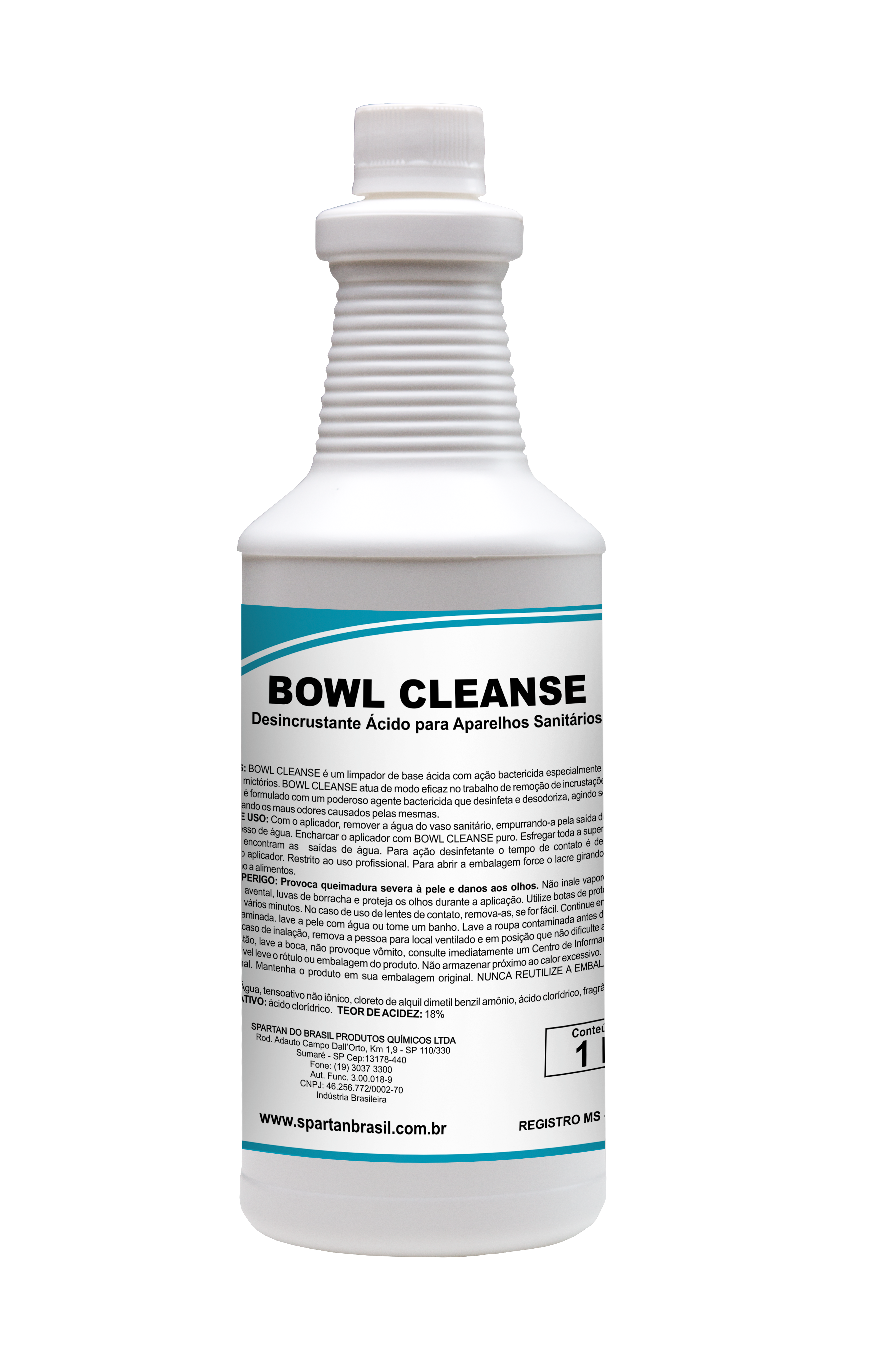 BOWL CLEANSE - 1L